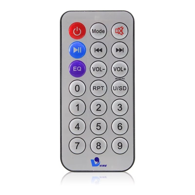 Jual Remote MP3 Player Bluethooth Merk Vire | Shopee Indonesia