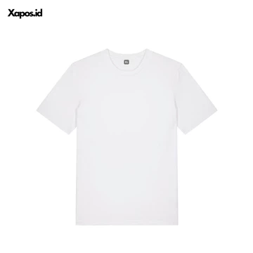Kaos Polos Pria Cotton Combed Premium REGULER FIT Basic Premium XAPOS.ID