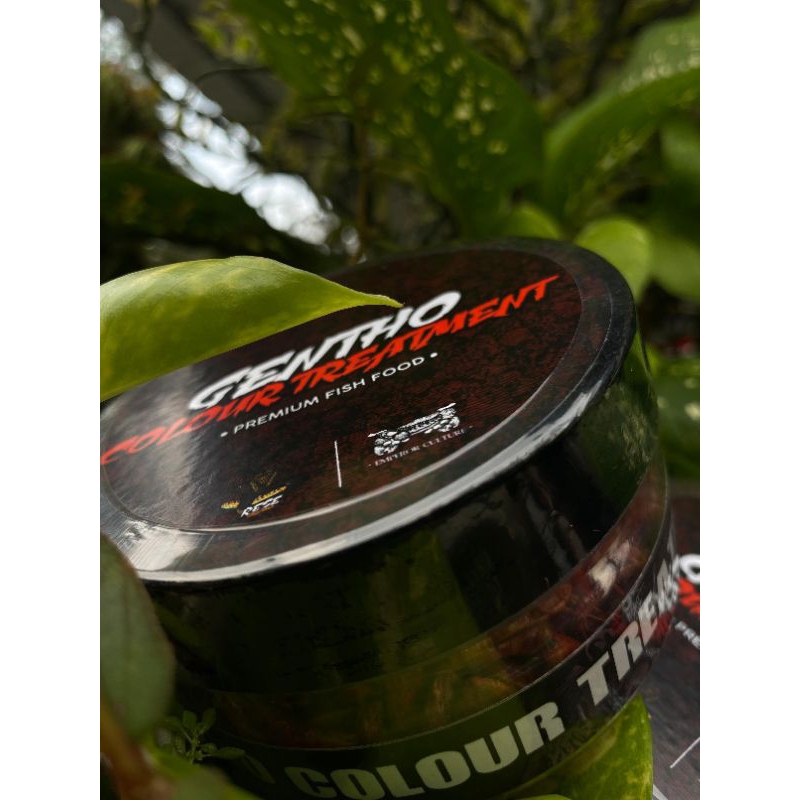 Jual GENTHO COLOUR TREATMENT ( GCT ) untuk semua jenis channa | Shopee ...