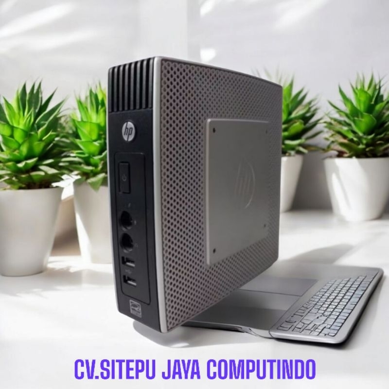 Jual Mini Pc Hp Think Client T510 Ram 4Gb Ssd 16Gb Win 10 Siap Pakai ...