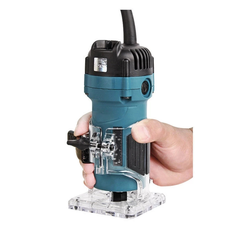 Jual ELLKA Mesin Router Profil Kayu 6mm Termurah Kualitas Terbaik ...