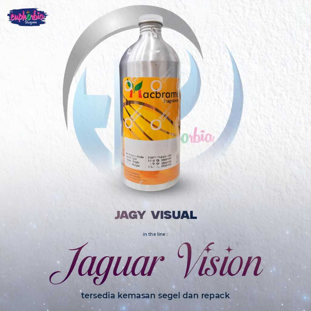 Jual BIBIT PARFUM JAGY VISUAL BY MACBRAME KEMASAN REPACK MULAI 100GR ...