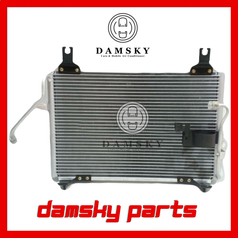 Jual Kondensor Condensor AC Mobil Timor SOHC Timor Halla Pokka (0533 ...