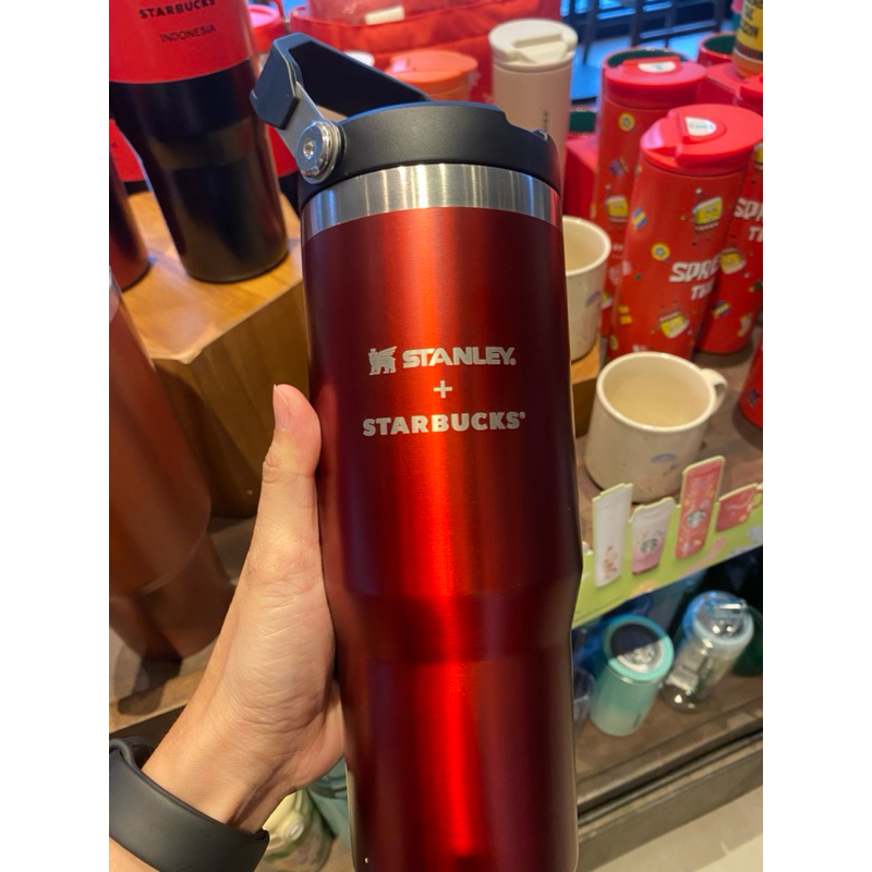 Jual STARBUCKS TUMBLER CNY 2025 Shopee Indonesia