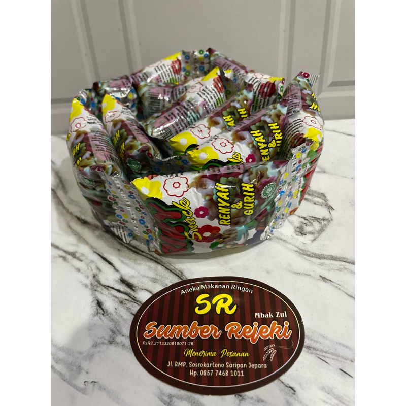 Jual RIRY SNACK ISI 10 BUNGKUS | Shopee Indonesia