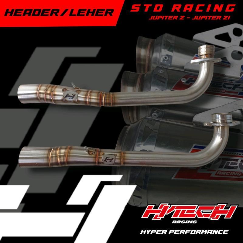 Jual Hytech Racing Header Leher Jupiter Z - ZI | Shopee Indonesia