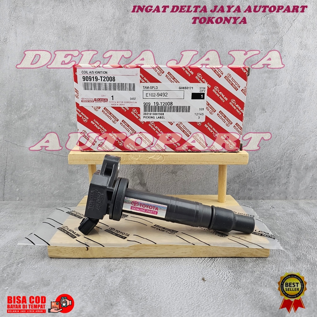 Jual COIL KUIL KOIL TOYOTA INNOVA INOVA | Shopee Indonesia