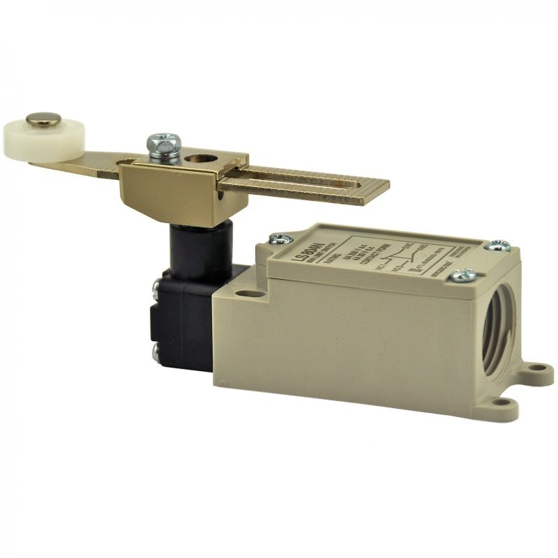 Jual MINI LIMIT SWITCH RODA PANJANG ADJUST LIMIT SWITCH LS 804N LS804N ...