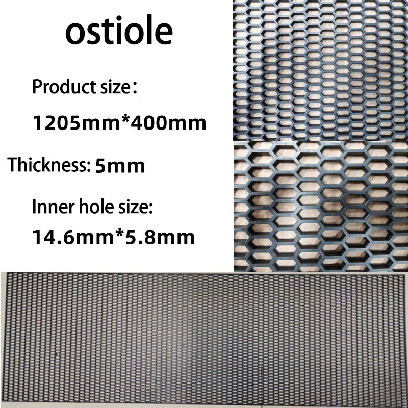 Jual sew 120*40cm Car Grill Mesh Honeycomb SMALL Mesh Grille Sheet ...
