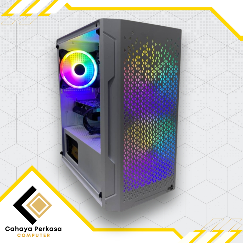 Jual CPU | PC Gaming & Design Grafis Intel Core i5 12400F - GTX 1650 ...