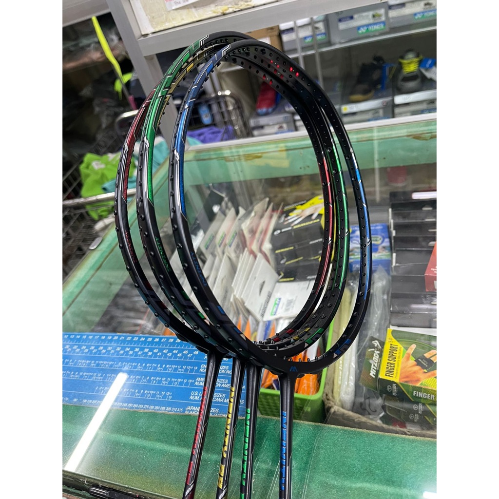 Jual Raket Badminton POWERMAX INFINITY 88 / POWER MAX INFINITY 88 ...