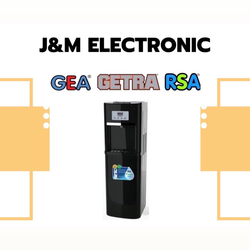 Jual dispenser gea halley galon bawah Dispenser gea tinggi galon bawah ...