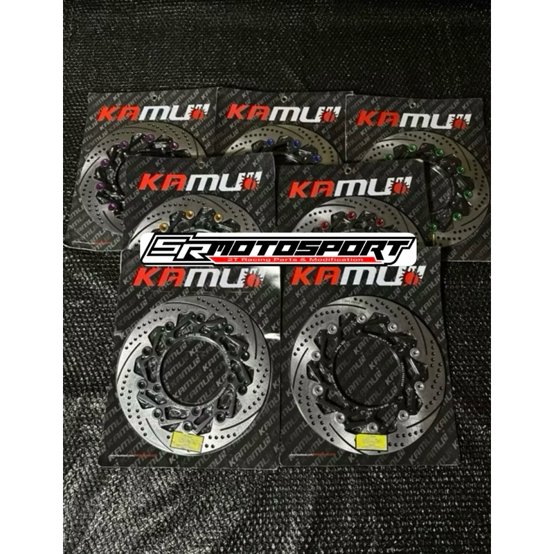 Jual TERMURAH DISC FLOATING XMAX KAMUI THAILAND 300MM | Shopee Indonesia