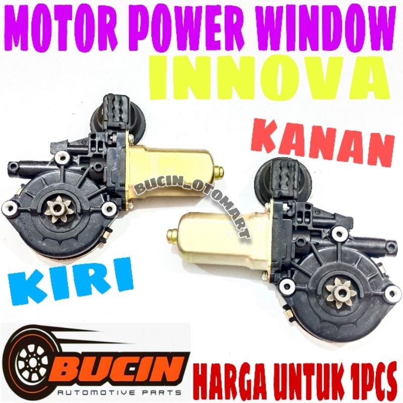 Jual Motor Power Window Toyota Innova Old - Tersedia Kanan dan Kiri ...