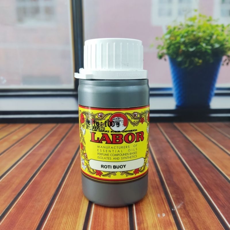 Jual BIBIT PARFUM ROTI BUOY, ROTI BOLU BY LABOR SEGEL 100GR ORIGINAL ...