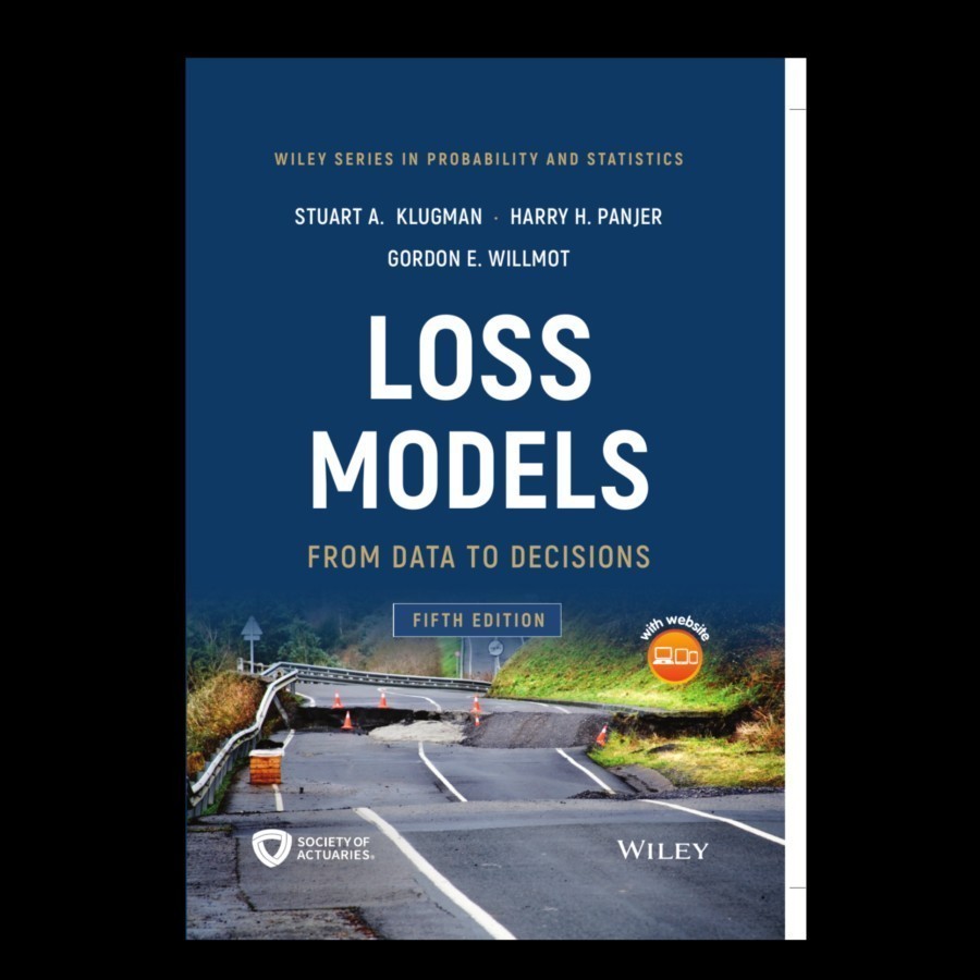 Jual Loss Models From Data To Decisions Fifth Edition Shopee Indonesia