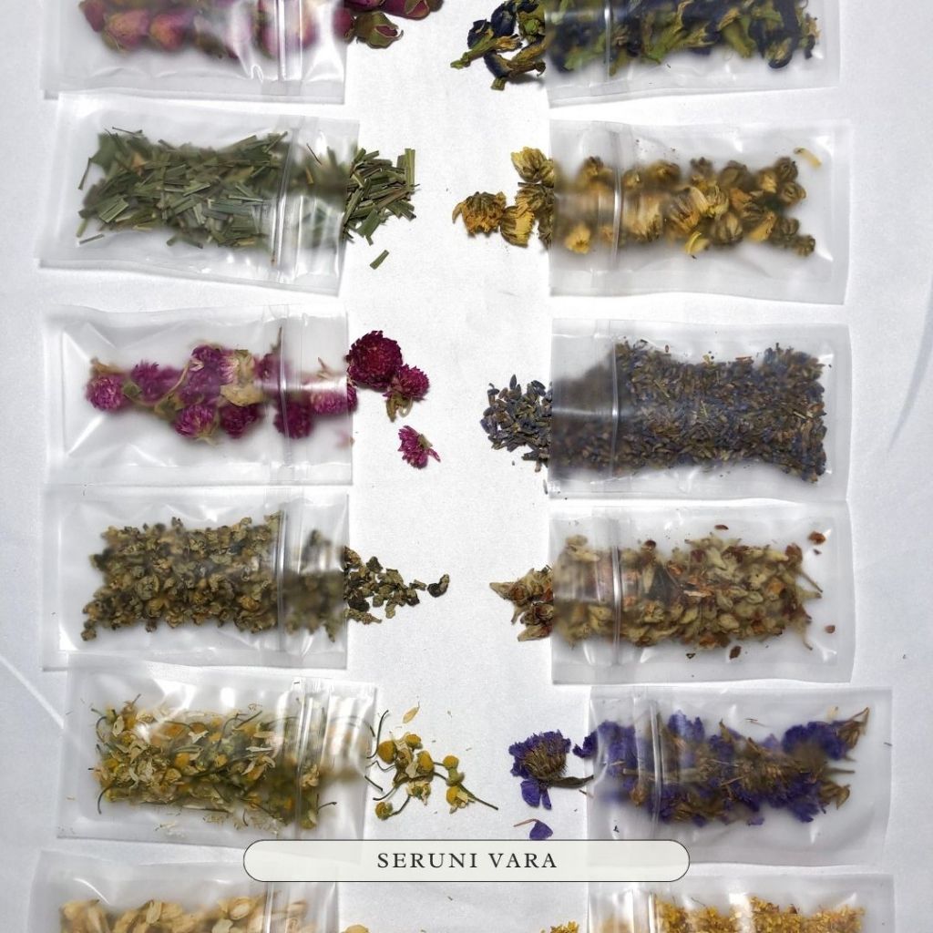 Jual Flower Tea in Sample Pack (3g) | Shopee Indonesia
