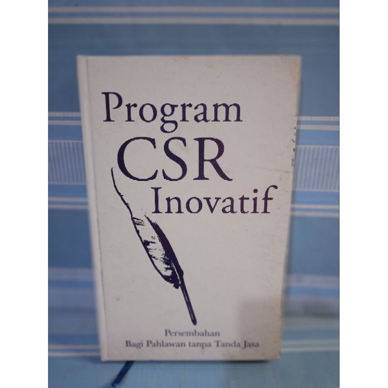 Jual PROGRAM CSR INOVATIF | Shopee Indonesia