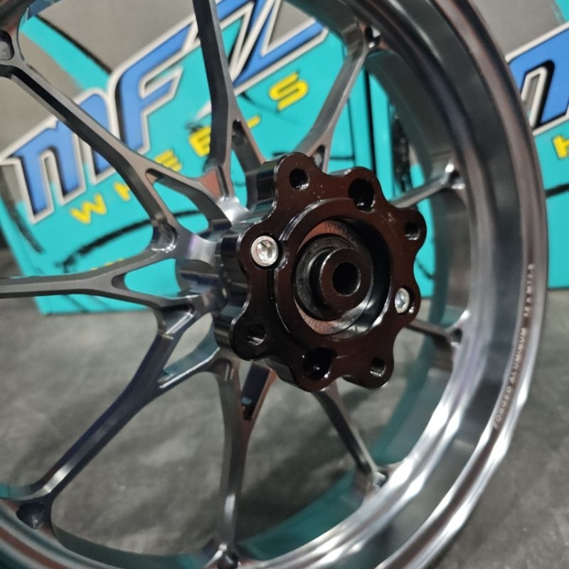 Jual Velg MFZ Forged Rims Honda Stylo 160 Ring 12 x 250 300 Inch ...
