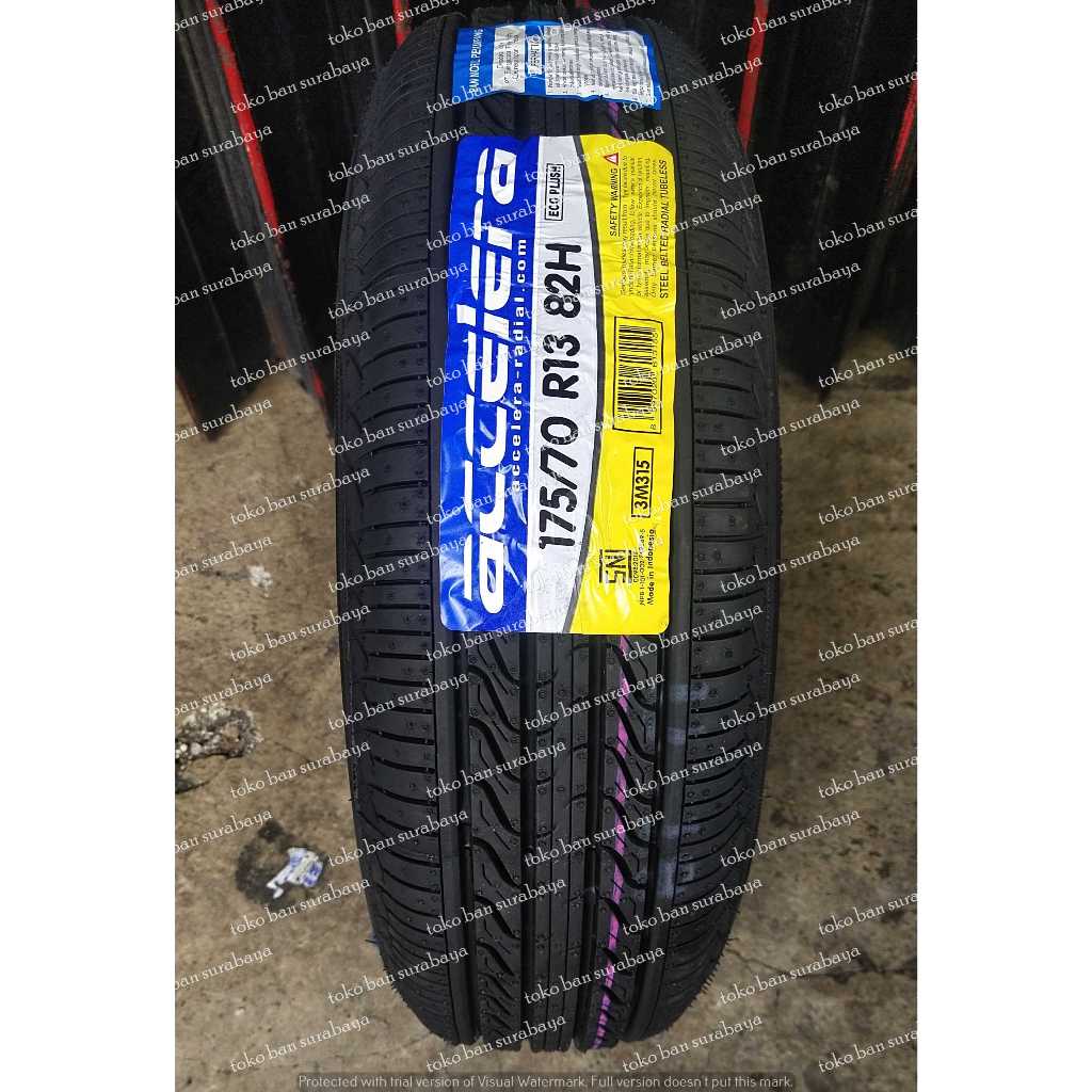 Jual ban mobil Accelera 175/70 R13 17570R13 17570 R13 175/70R13 175/70 ...