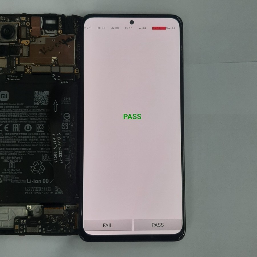 Jual LCD XIAOMI REDMI NOTE 11 PRO ORIGINAL (2ND) SECOND | Shopee Indonesia
