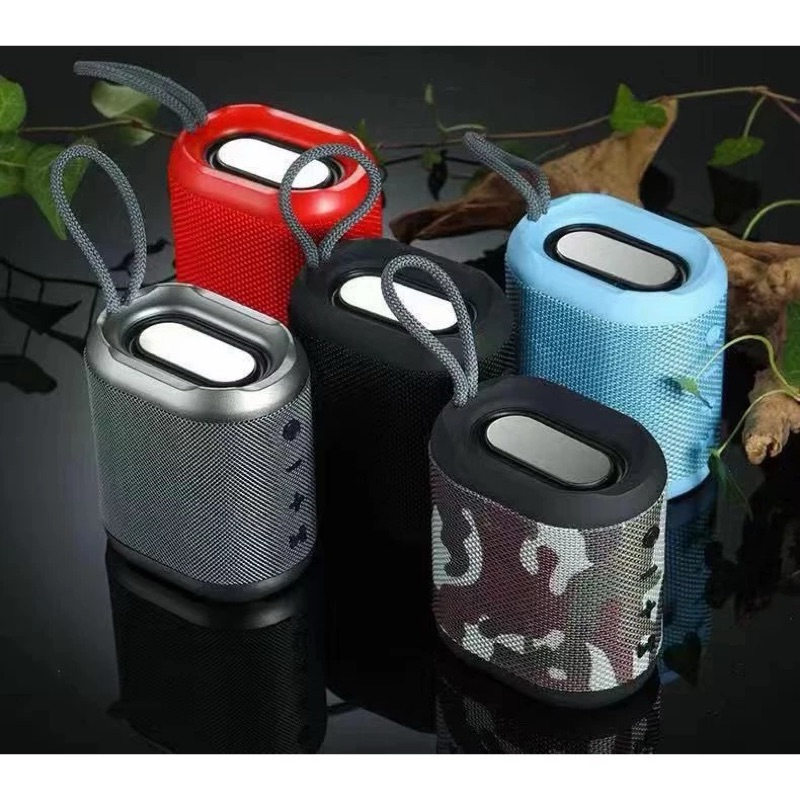 Jual SPEAKER MINI Portable wireless suara super bass | Shopee Indonesia