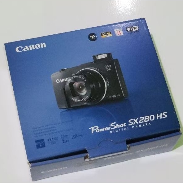 Jual Canon Powershot SX280 HS Wifi Digital Kamera Pocket 20x Jual Canon Powershot SX280 HS Wifi Digital Kamera Pocket 20x