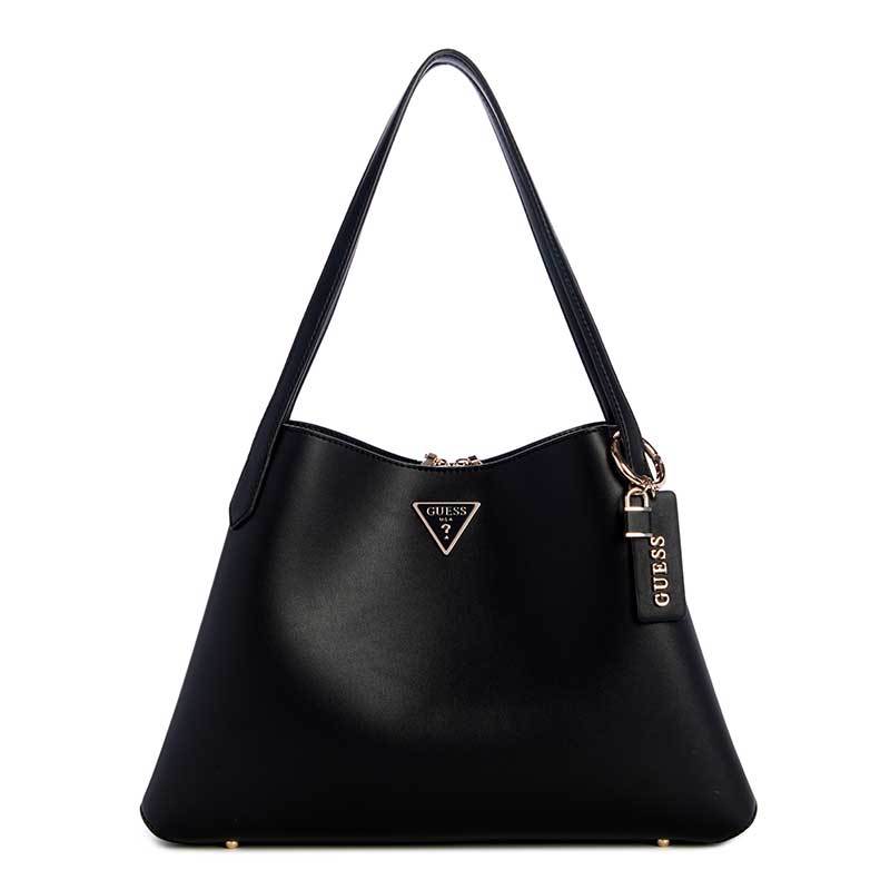 Guess Sora Girlfriend Carryall HWVG9507220BLA, Sacs à main femme