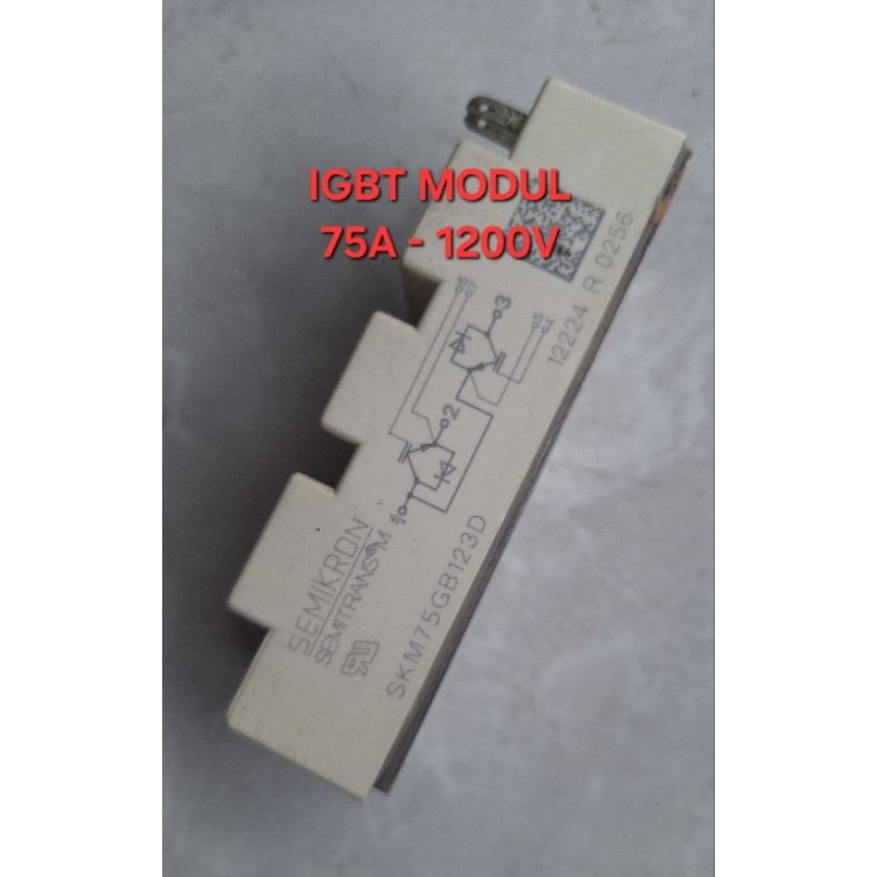 SKM150GB124D Semikron IGBT module