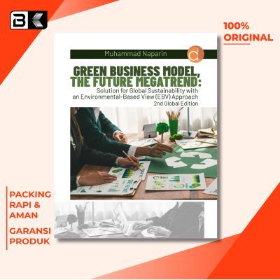 Jual Buku Green Business Model, The Future Megatrend: Solution For ...