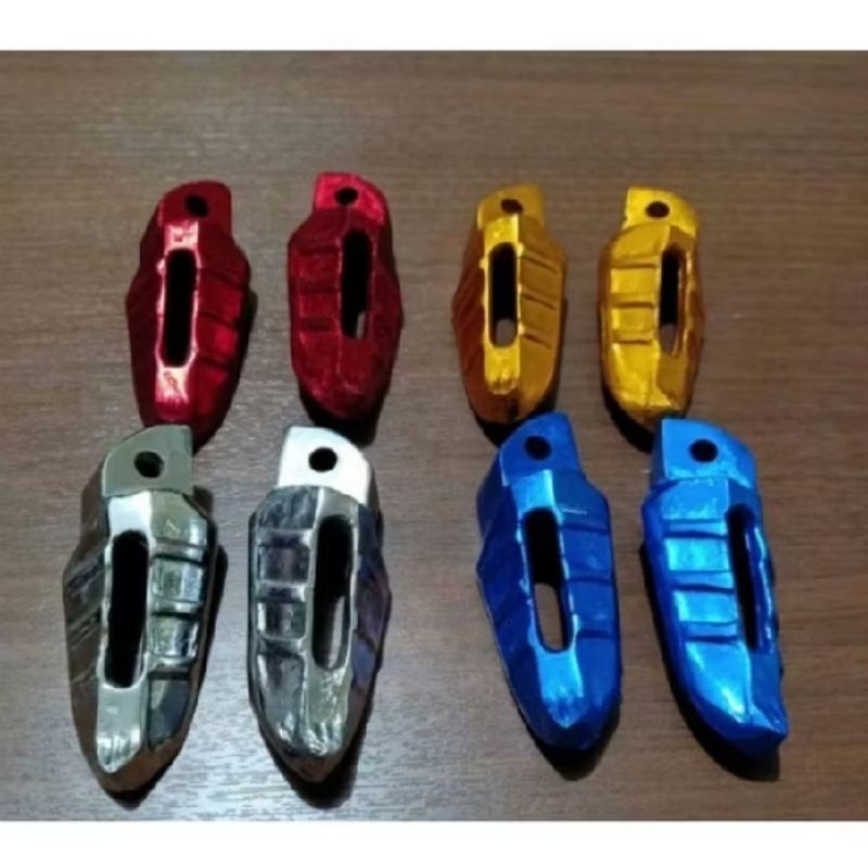 Jual Footstep bostep postep pijakan kaki MIO SPORTY Mio smile | Shopee ...