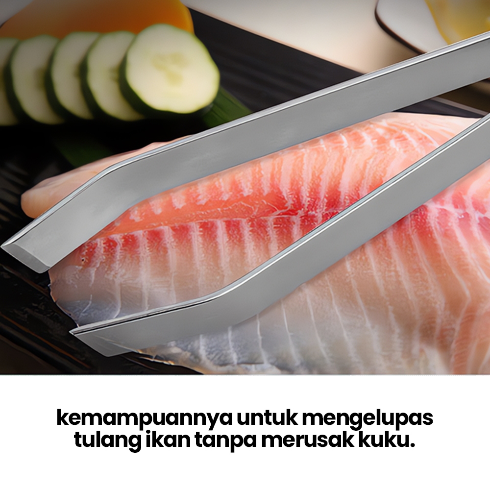 Jual Alat Pencabut Bulu Ayam Pinset Cabut Duri Ikan Klip Penjepit Bulu ...