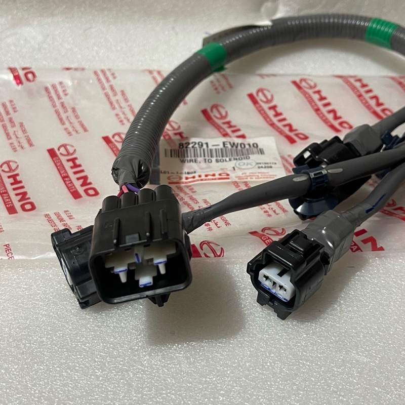 Jual WIRE TO SELENOID HINO 500 82291-EW010 ORIGINAL | Shopee Indonesia
