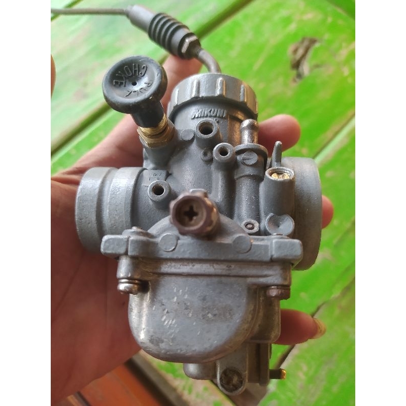 Jual karbu rx king original copotan mikuni crop | Shopee Indonesia