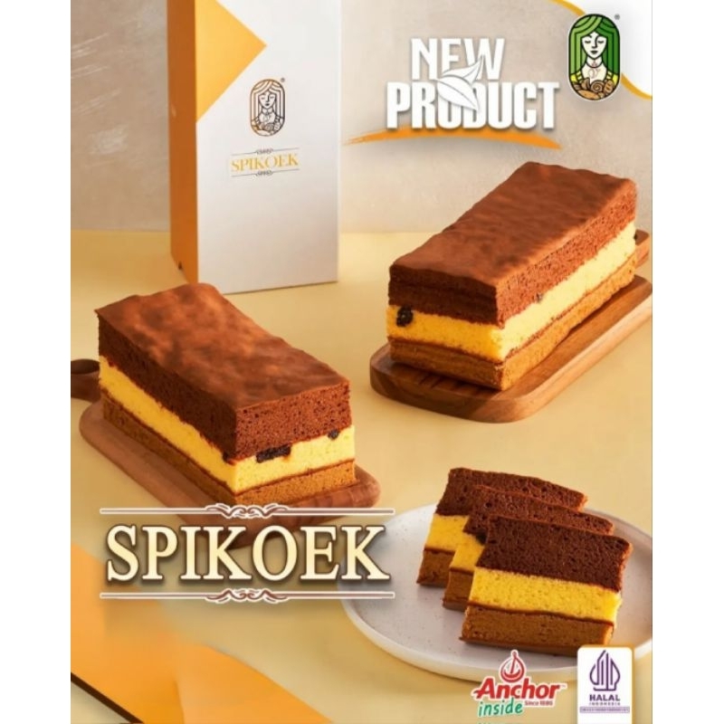 Jual Spikoek Virgin Bakery Semarang - Kue Spikuk | PRODUK SEMARANG ...