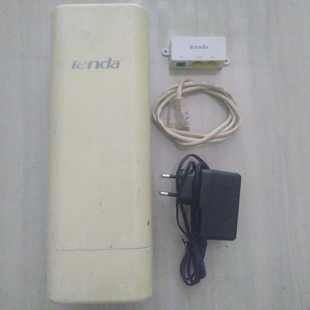 Jual ROUTER TENDA O3 V3 | Shopee Indonesia