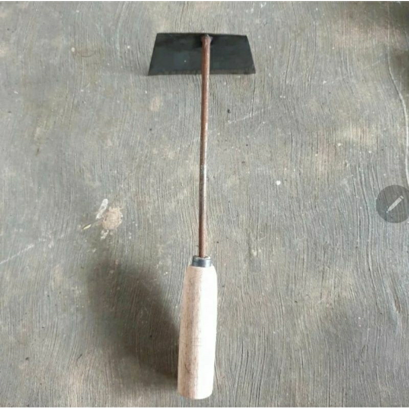 Jual Pacul Kecil Mini Gagang Kayu | Shopee Indonesia