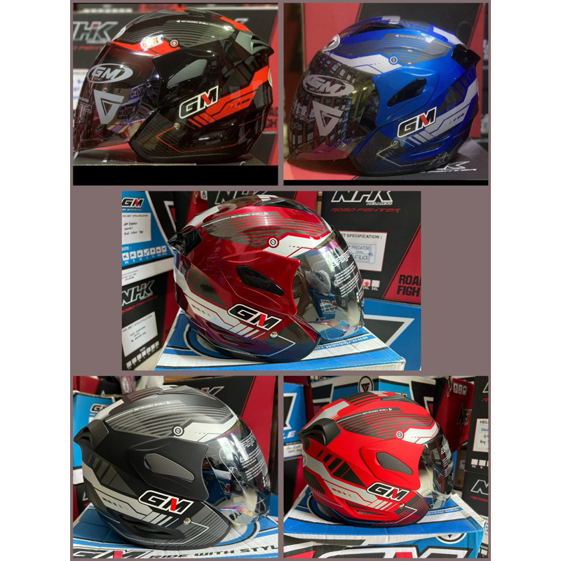 Jual GM FIGHTER VENDER | Shopee Indonesia