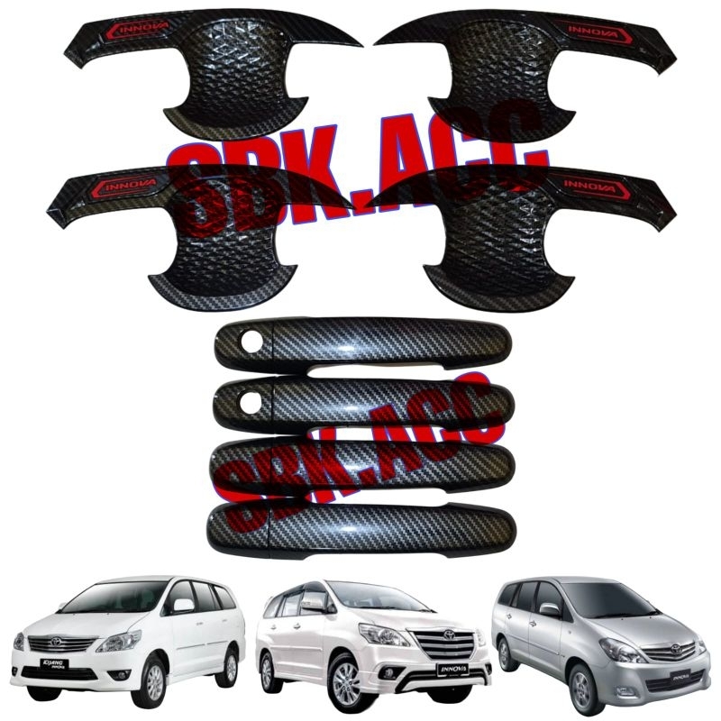 Jual Paket Outer Handle Innova 2004 2005 2006 2007 2008 2009 2010 2011 ...