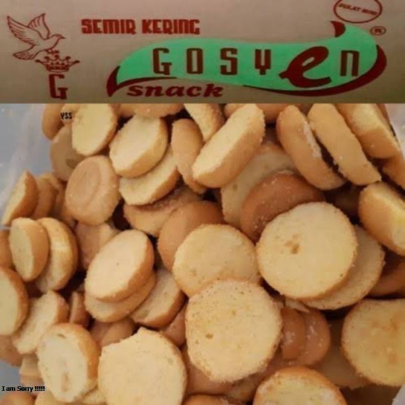 Jual roti kering bagelen premium 1kg | Shopee Indonesia