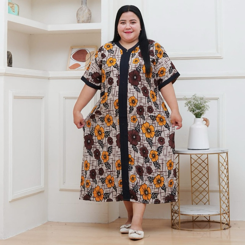 Jual DASTER WANITA TERBARU BEST SELLER DASTER SAKU BAHAN RAYON PREMIUM ...