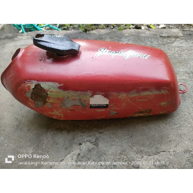 Jual Tangki rx100 rx 100 original | Shopee Indonesia