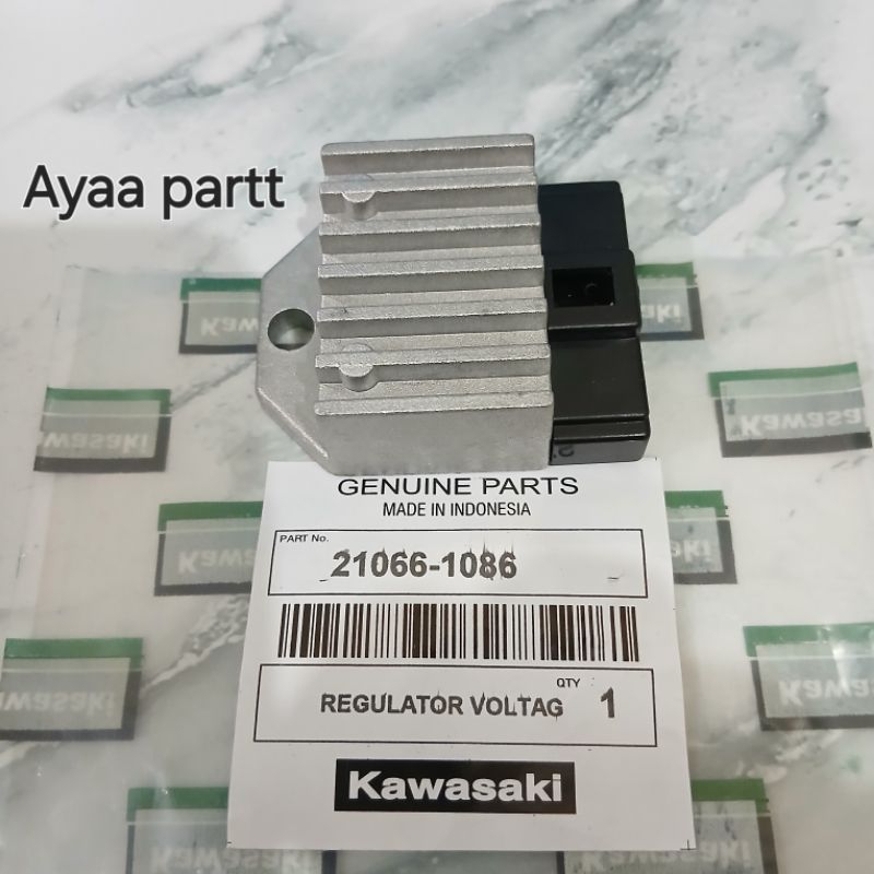 Jual KIPROK REGULATOR NINJA R RR LAMA SS PNP FORCE 1 SATRIA HIU FIZR ...