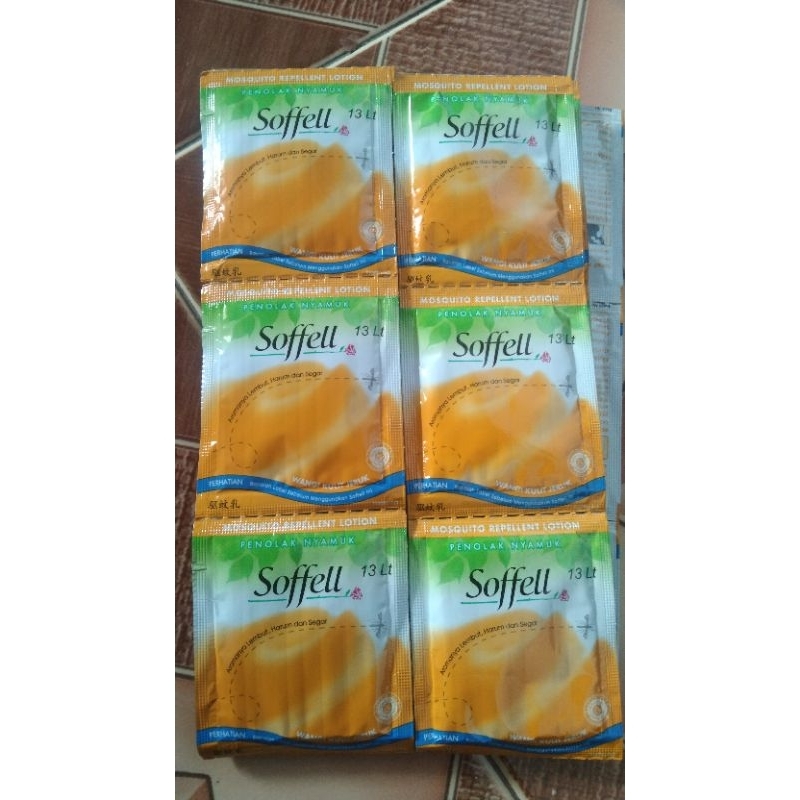 Jual SOFFEL RENCENG | Shopee Indonesia