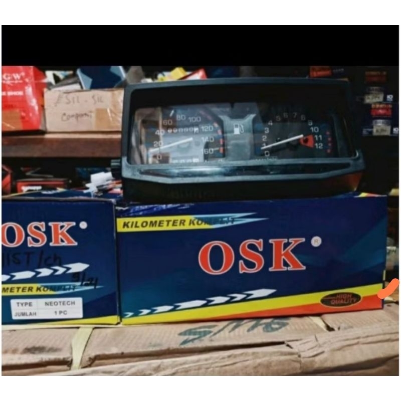 Jual Speedometer Honda GL Max GL Pro Neotech Original, Kualitas ...