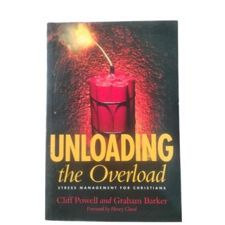 Novel Remaja ( Unloading The Overload ) stress Management For Christians