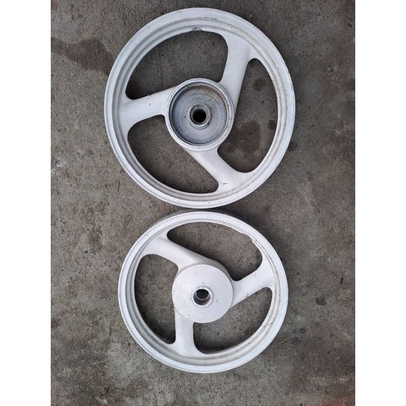 Jual velg pelek roda mini ring 14 honda supra supra100 grand suprafit ...