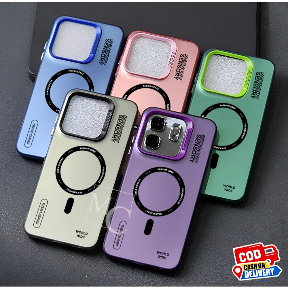 Jual SC263 Premium Matte Hard Casing Terbaru For Infinix Smart 9 hot ...