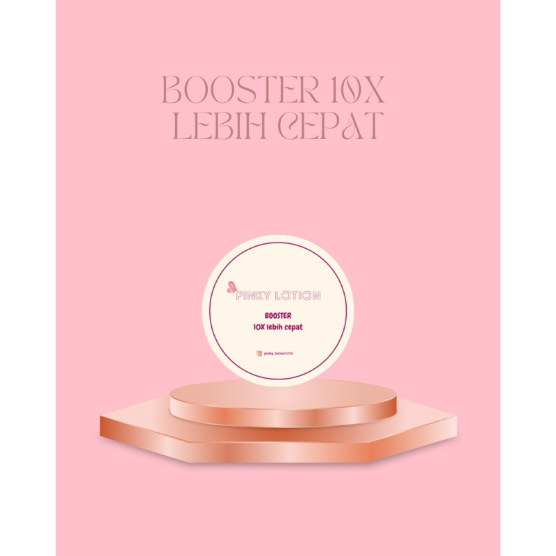 Jual BOOSTER PINKYLOTION | Shopee Indonesia