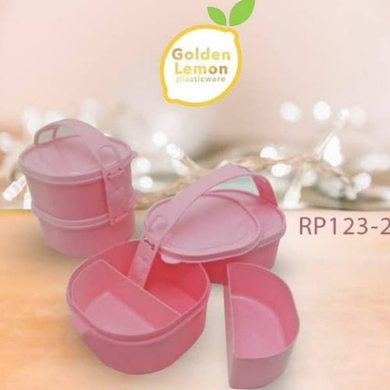 Jual rantang golden lemon ping | Shopee Indonesia